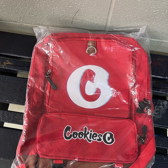 Cookie backpack - Picture 2 of 3